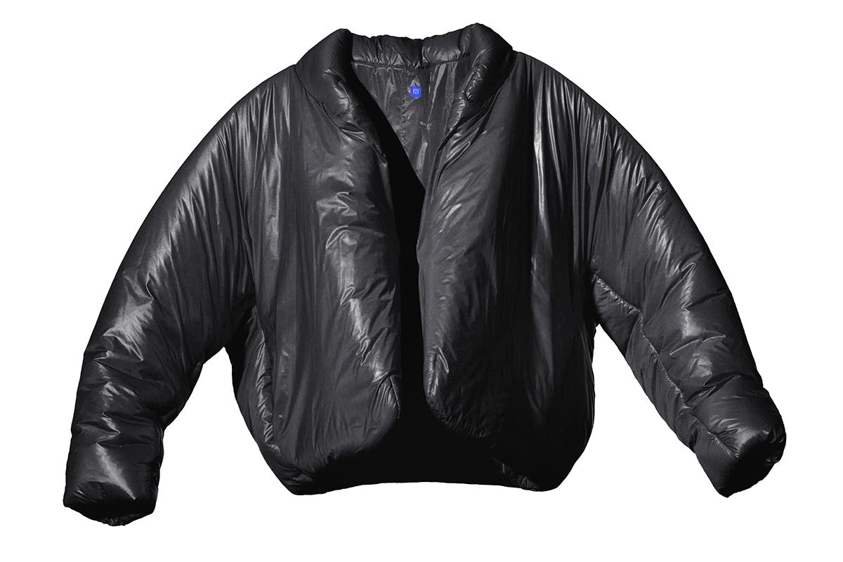 Yeezy gap jacket pre order